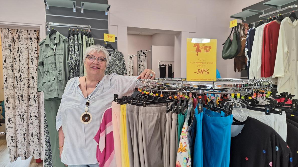 1.2 3 clearance magasin vetement